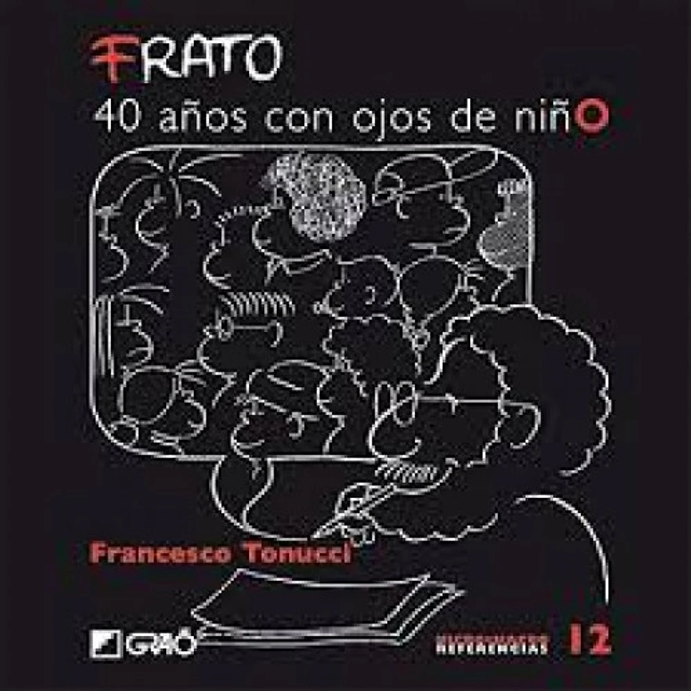 FRATO 40 AÑOS CON OJOS DE NIÑO