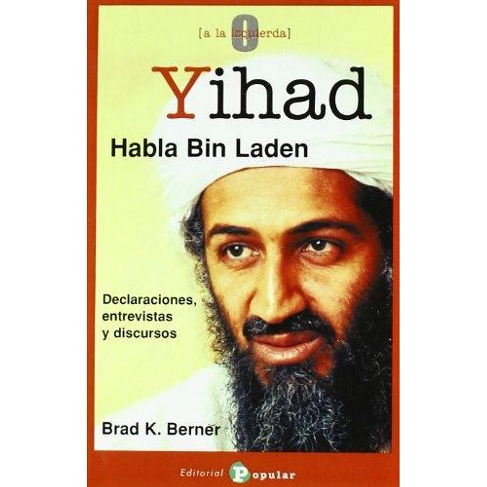 YIHAD HABLA BIN LADEN