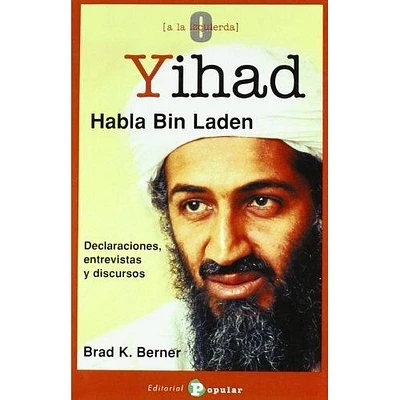 YIHAD HABLA BIN LADEN