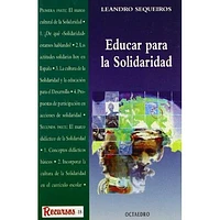 EDUCAR PARA LA SOLIDARIDAD