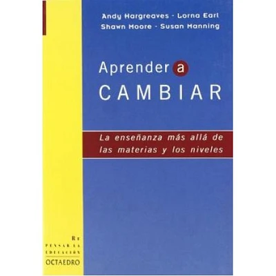 APRENDER A CAMBIAR