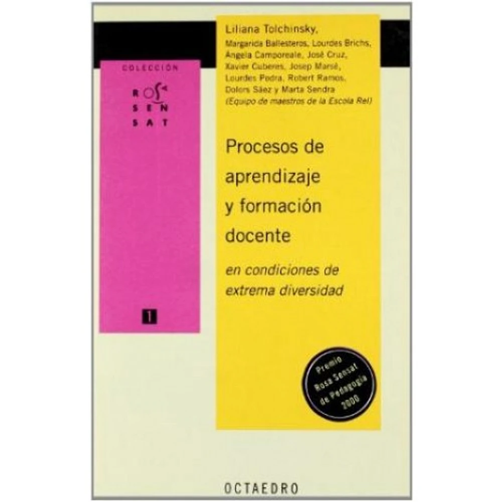 PROCESOS DE APRENDIZAJE Y FORMACION DOCE