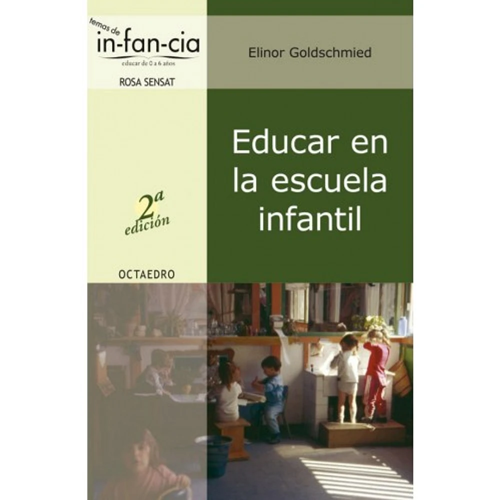 EDUCAR EN LA ESCUELA INFANTIL