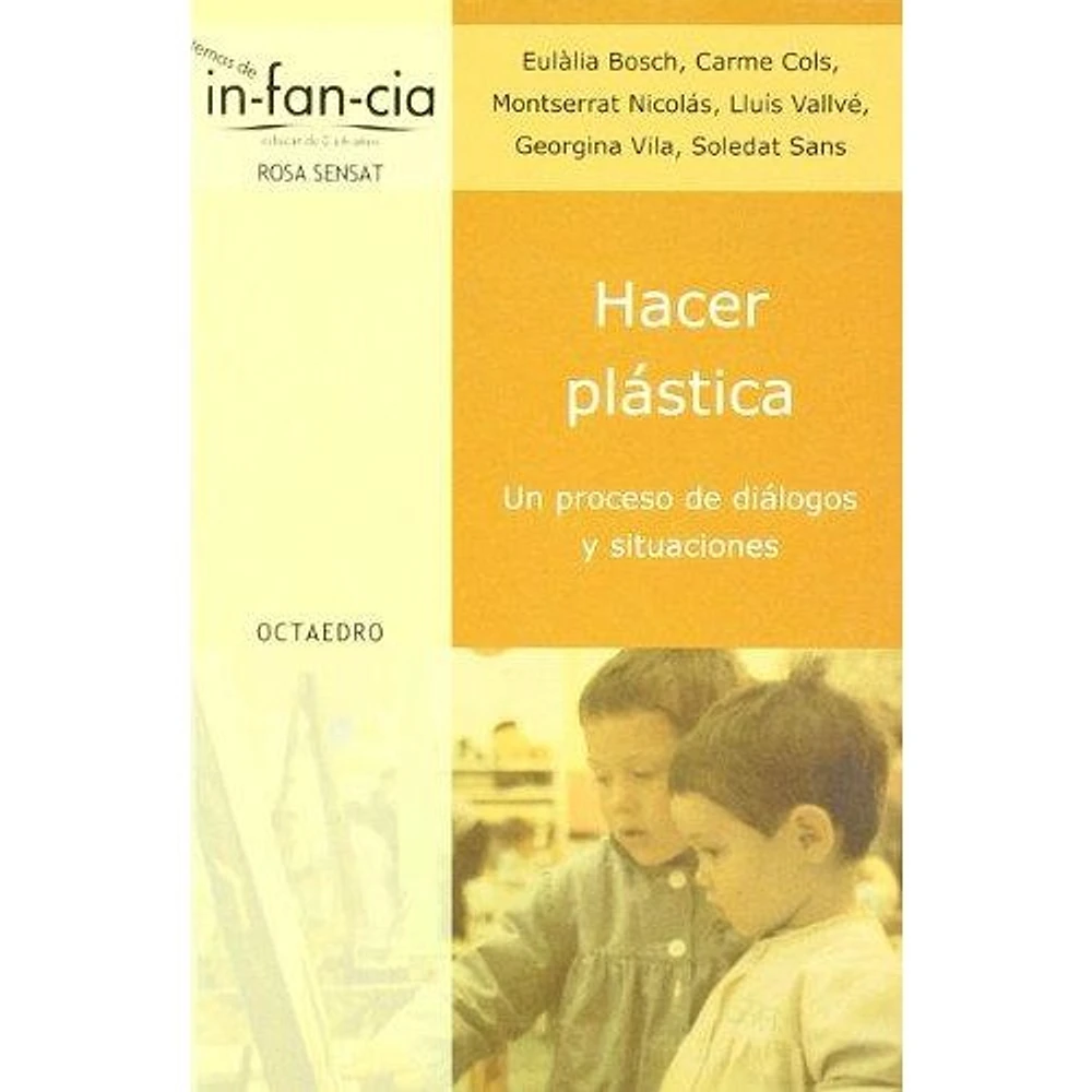 HACER PLASTICA UN PROCESO DE DIALOGO