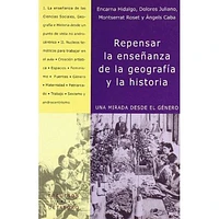 REPENSAR LA ENSEÑANZA DE LA GEOGRAFIA