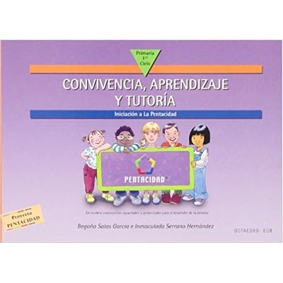 CONVIVENCIA APRENDIZAJE Y TUTORIA PRIMAR