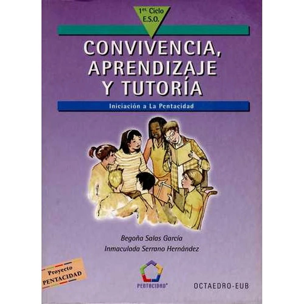 CONVIVENCIA APRENDISAJE Y TUTORIA 1ER CI