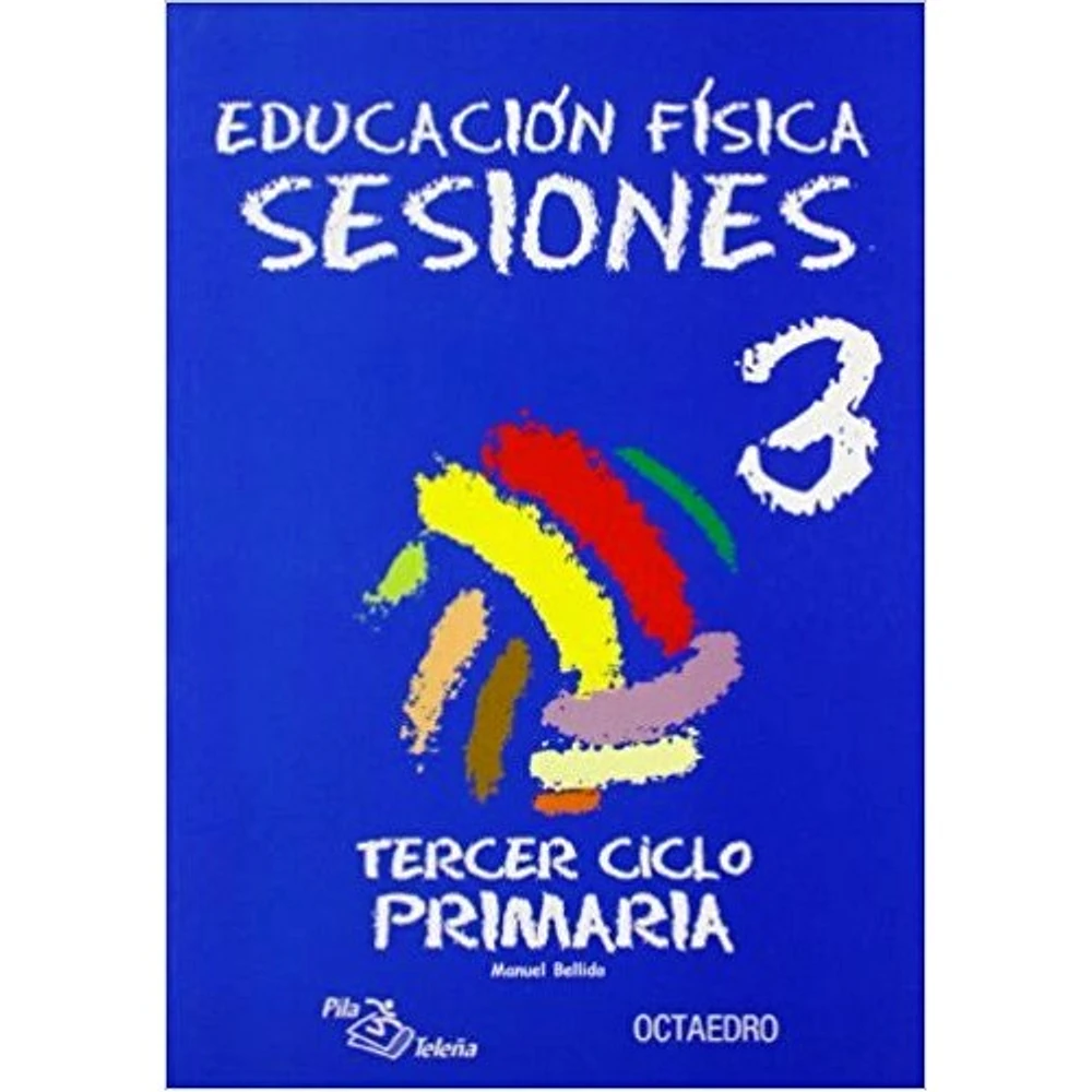 EDUCACION FISICA 3