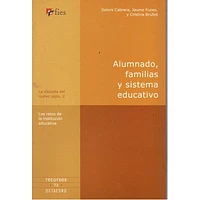 ALUMNADO FAMILIAS Y SISTEMA EDUCATIVO