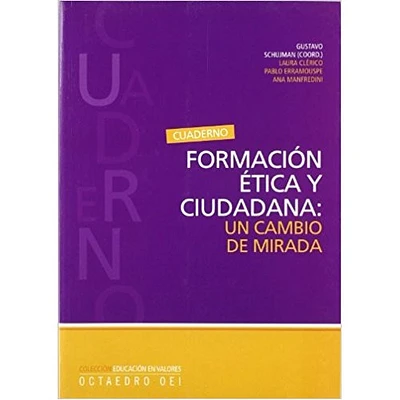 FORMACION ETICA Y CIUDADANA