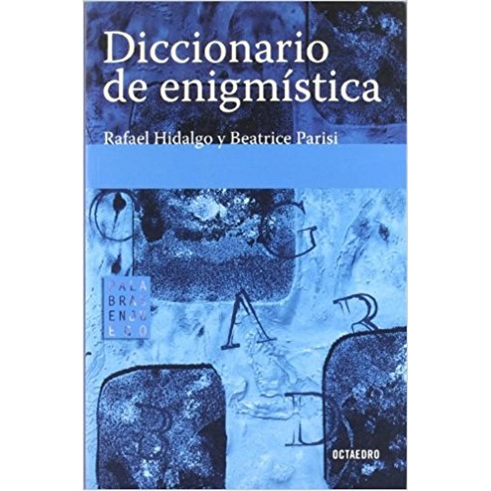 DICCIONARIO DE ENIGMISTICA