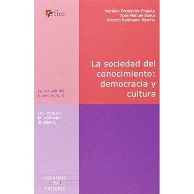 LA SOCIEDAD DEL CONOCIMIENTO DEMOCRACIA