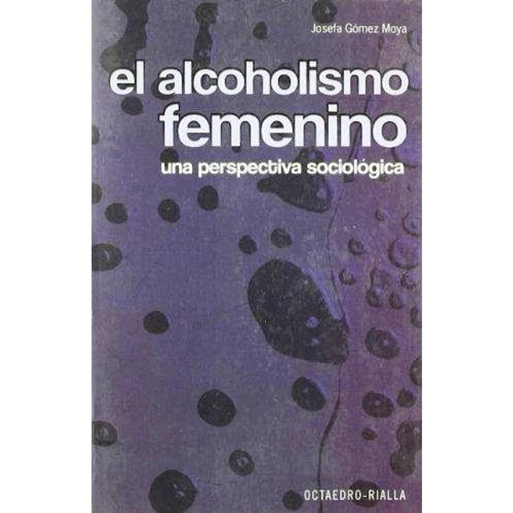 EL ALCOHOLISMO FEMENINO