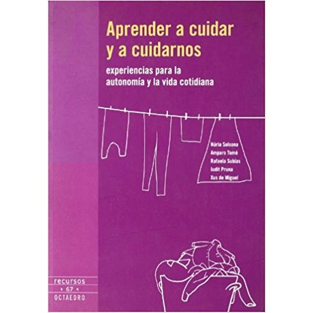 APRENDER A CUIDAR Y A CUIDARNOS