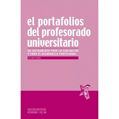 EL PORTAFOLIOS DEL PROFESORODO UNIVERSIT