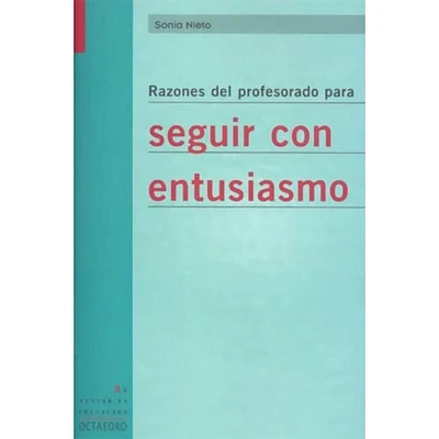 RAZONES DEL PROFESORADO PARA SEGUIR CON