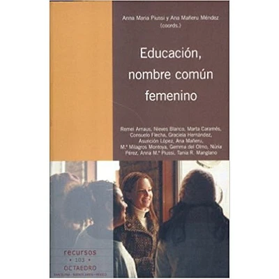 EDUCACION NOMBRE COMUN FEMENIO