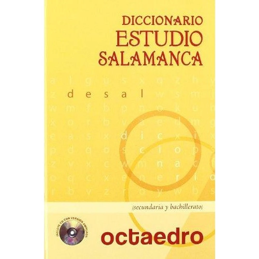 DICCIONARIO ESTUDIO SALAMANCA