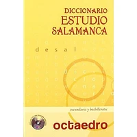 DICCIONARIO ESTUDIO SALAMANCA