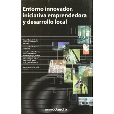 ENTORNO INNOVADOR INICIATIVA EMPRENDEDOR