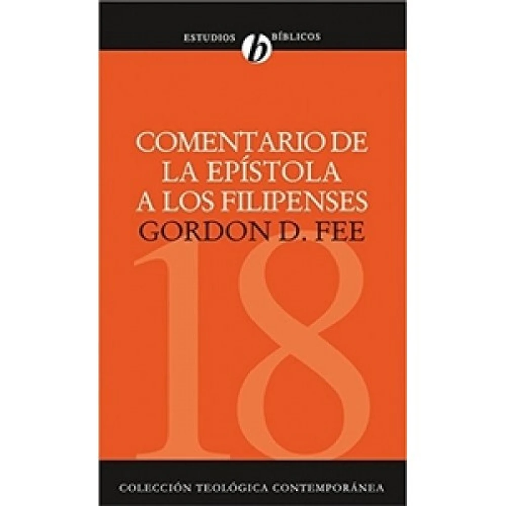 COMENTARIO DE LA EPISTOLA A LOS FILIPENE