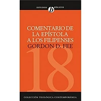 COMENTARIO DE LA EPISTOLA A LOS FILIPENE