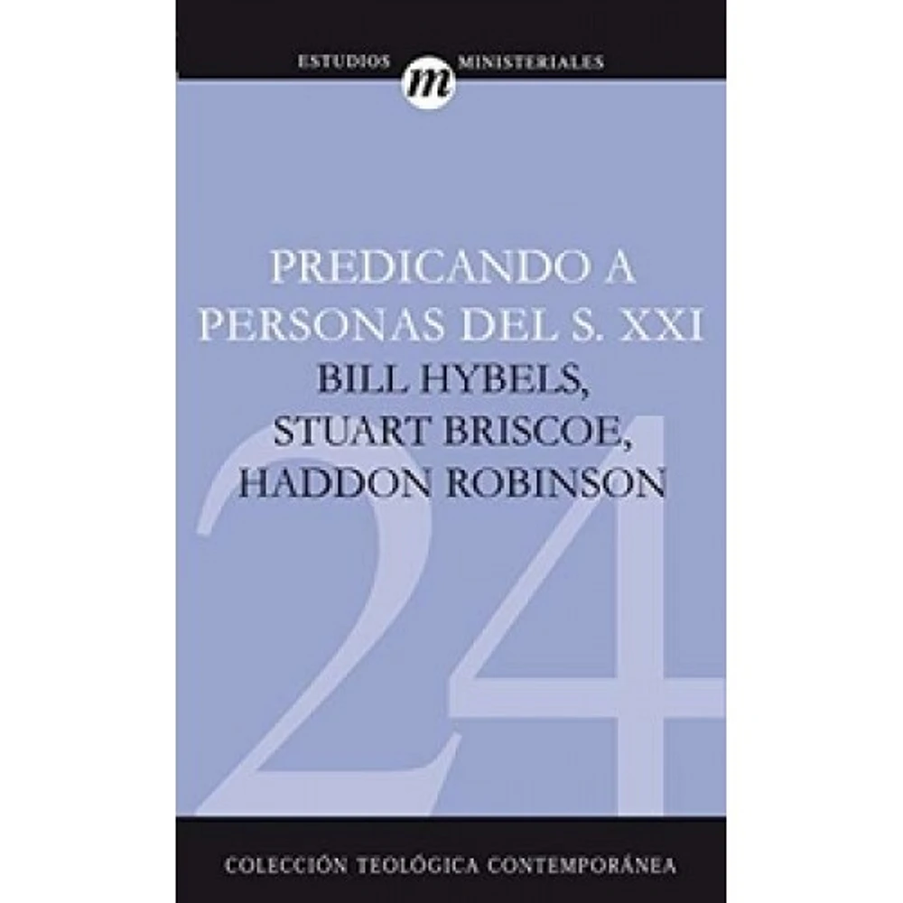 PREDICANDO A PERSONAS DEL S XXI 24