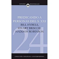 PREDICANDO A PERSONAS DEL S XXI 24