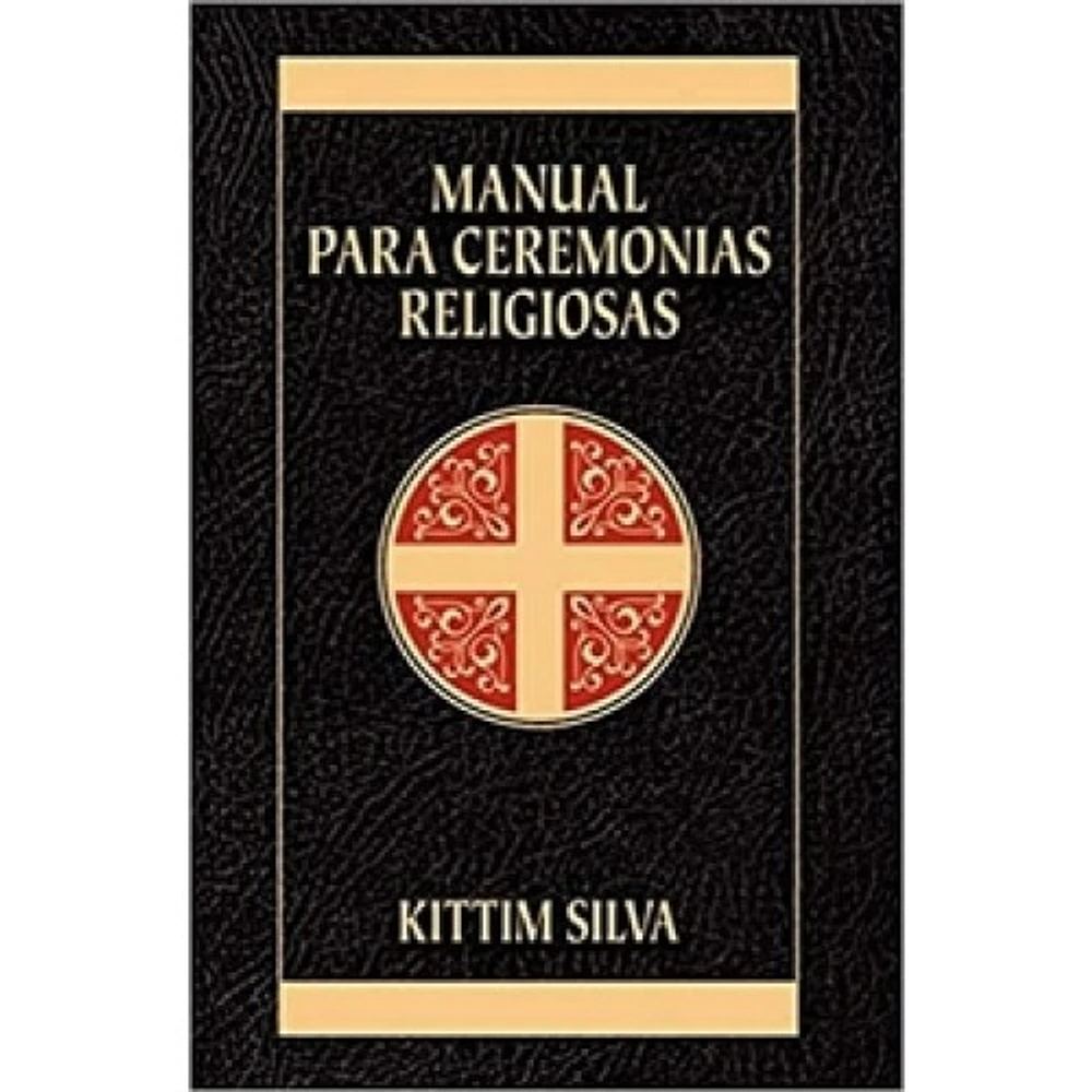 MANUAL PARA CEREMONIAS RELIGIOSAS