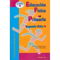 EDUCACION FISICA EN PRIMARIA 2 CICLO 3