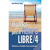 RECURSOS PARA EL TIEMPO LIBRE /4