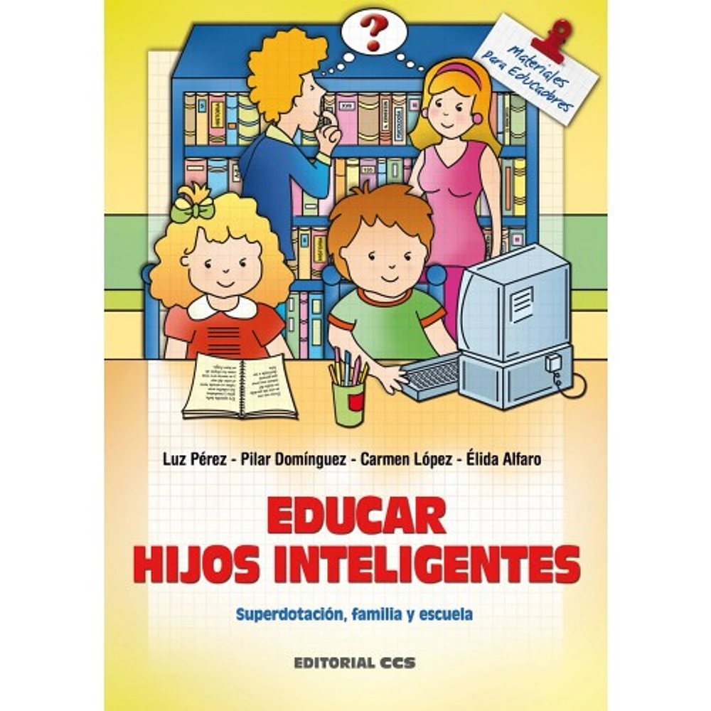 EDUCAR HIJOS INTELIGENTES