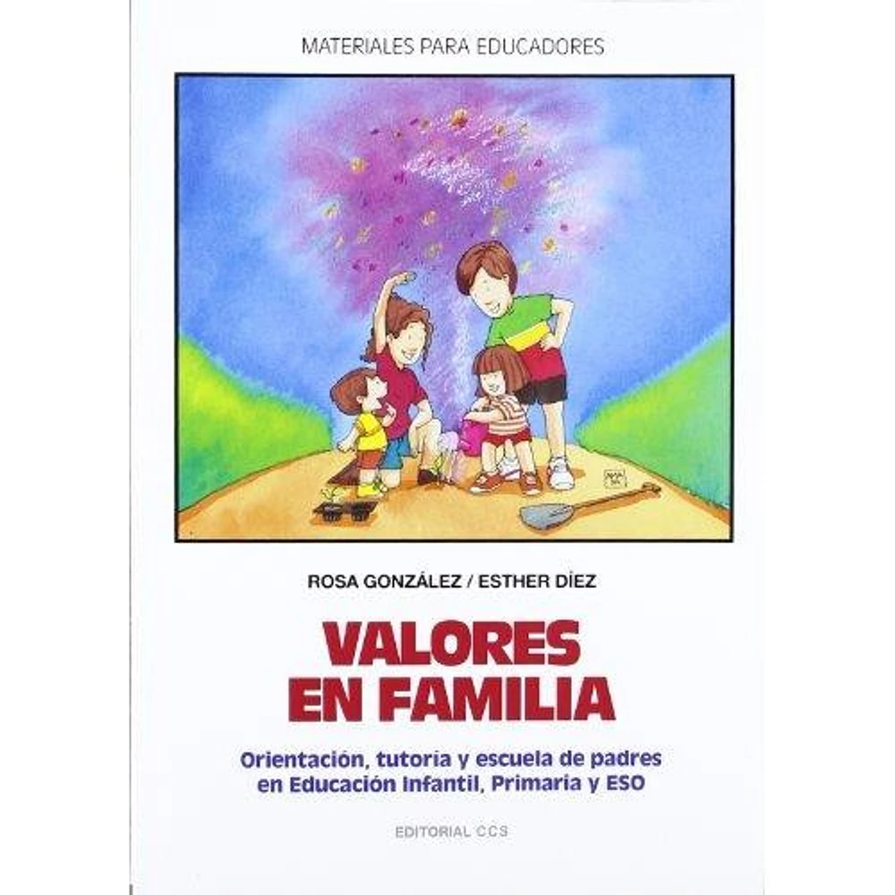 VALORES EN FAMILIA