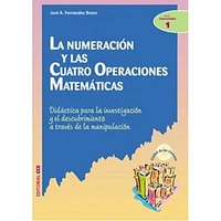 LA NUMERACION Y LAS CUATRO OPERACIONES M