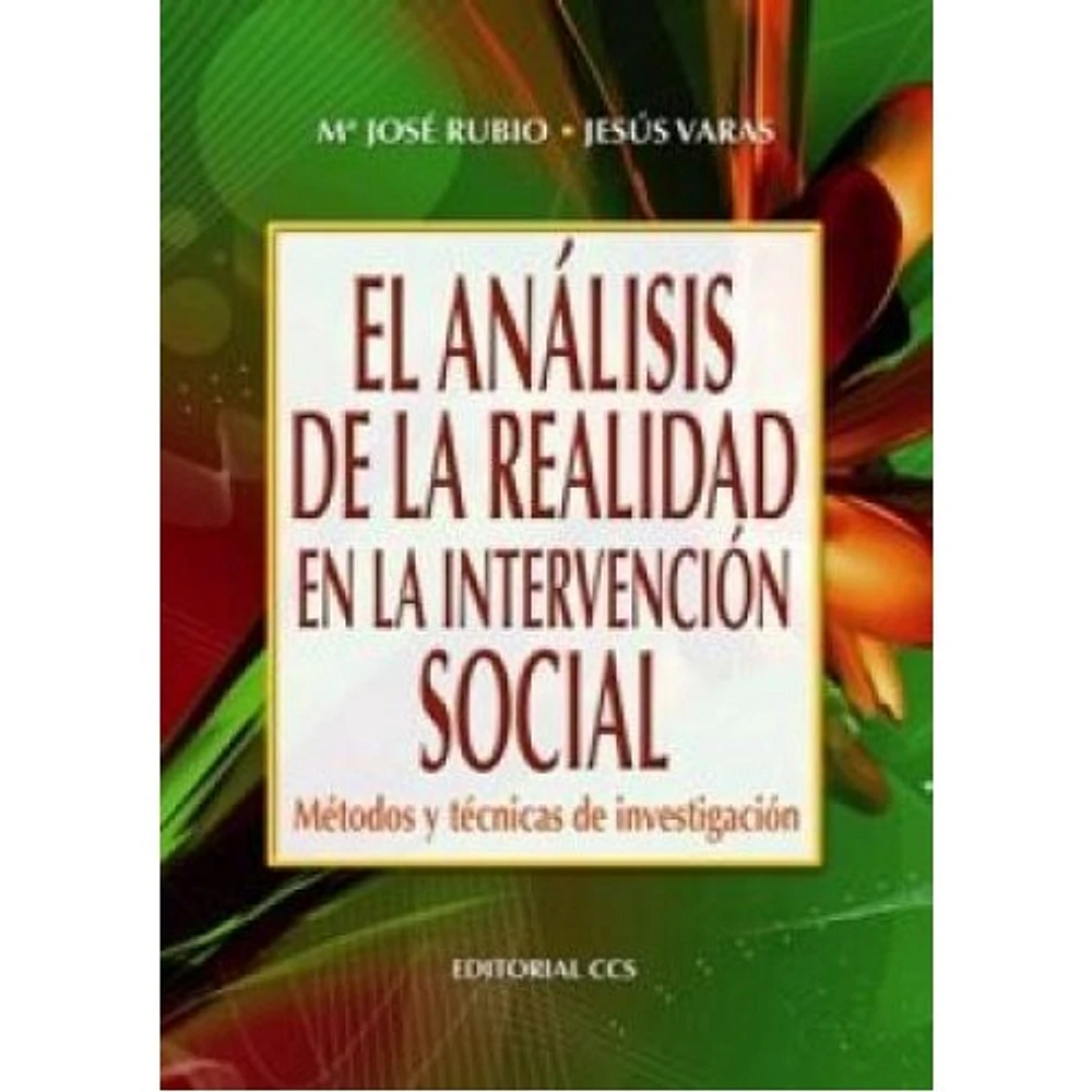 EL ANALISIS DE LA REALIDAD EN LA INTERVE