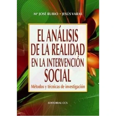 EL ANALISIS DE LA REALIDAD EN LA INTERVE