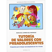 TUTORIA DE VALORES CON PREADOLESCENTES