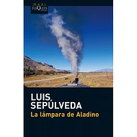 LA LAMPARA DE ALADINO