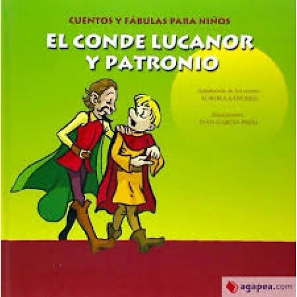 EL CONDE LUCANOR Y PATRONO