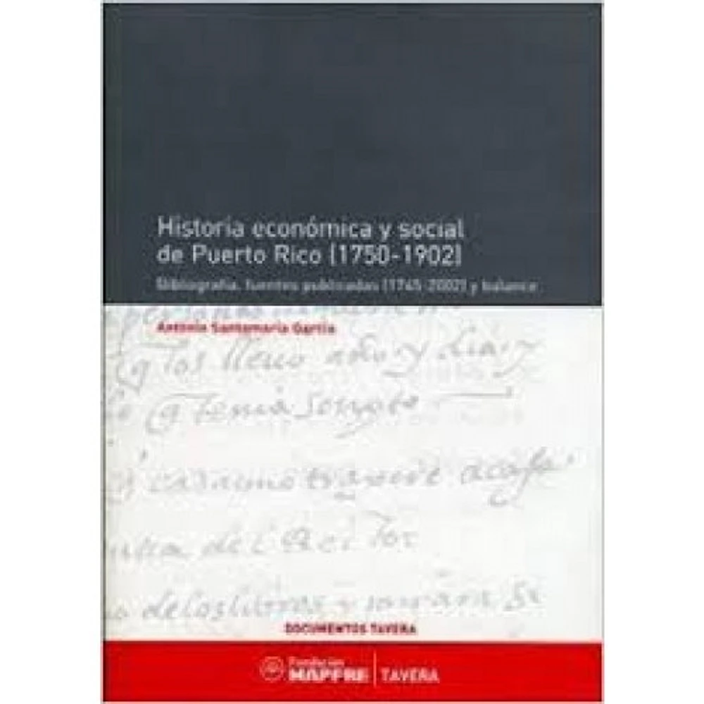 HISTORIA ECONOMIA Y SOCIAL DE PUERTO RIC