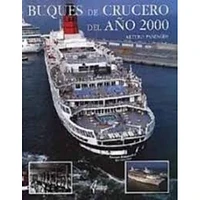 BUQUES DE CRUCERO DEL AÑO 2000