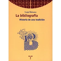 LA BIBLIOGRAFIA