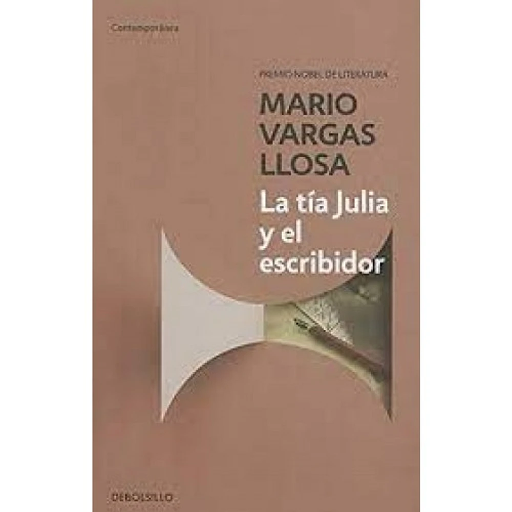 LA TIA JULIA Y EL ESCRIBIDOR