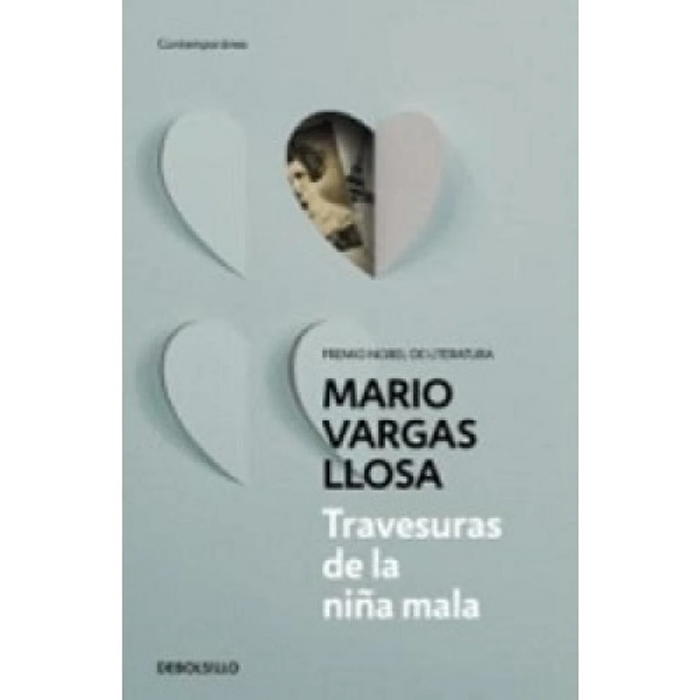 TRAVESURAS DE LA NIÑA MALA