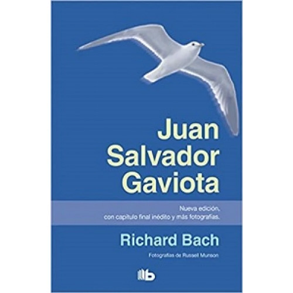 JUAN SALVADOR GAVIOTA