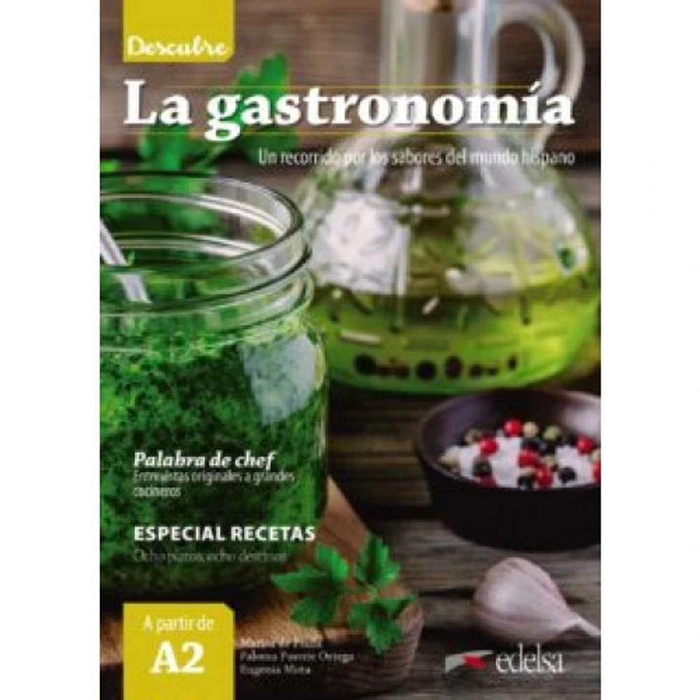 DESCRUBE LA GASTRONOMIA