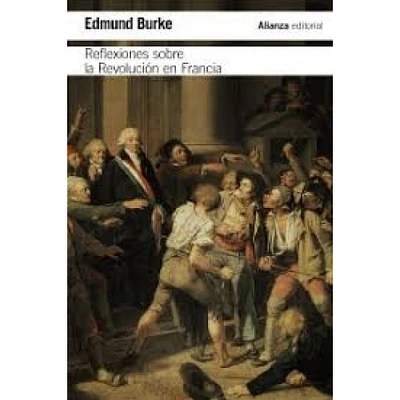 REFLEXIONES SOBRE LA REVOLUCION EN FRANC