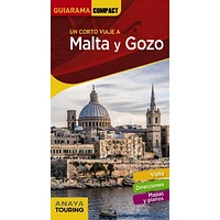 MALTA Y GOZO GUIARAMA COMPACT