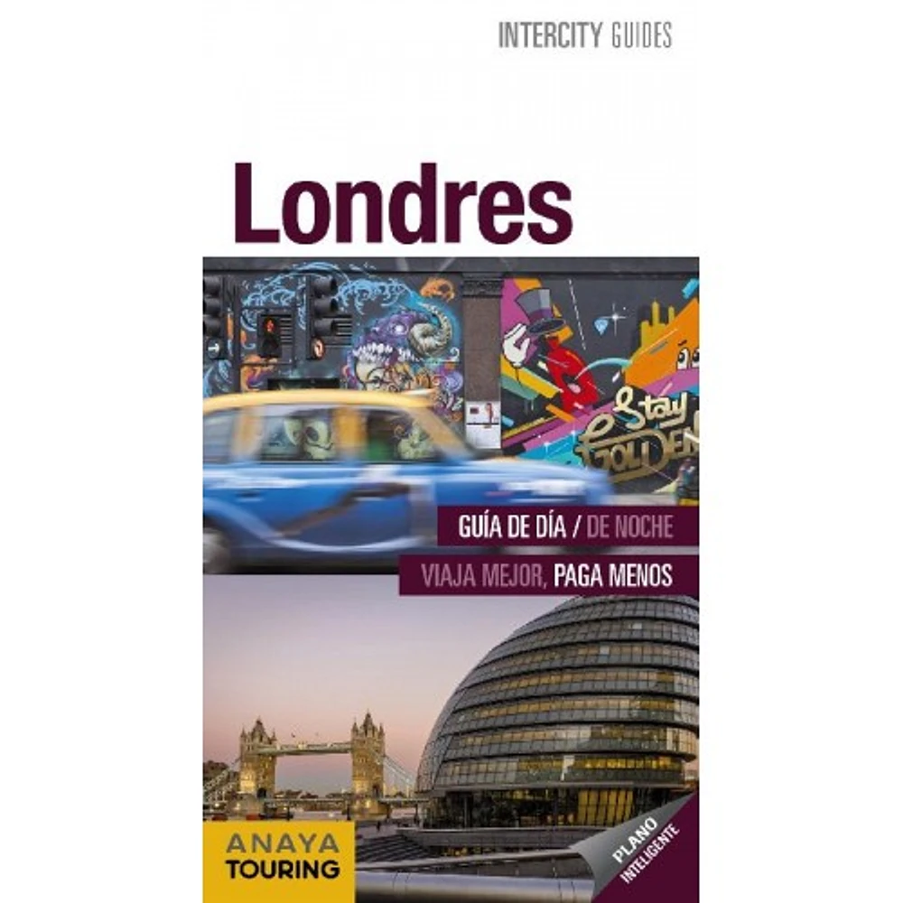 LONDRES INTERCITY GUIDES