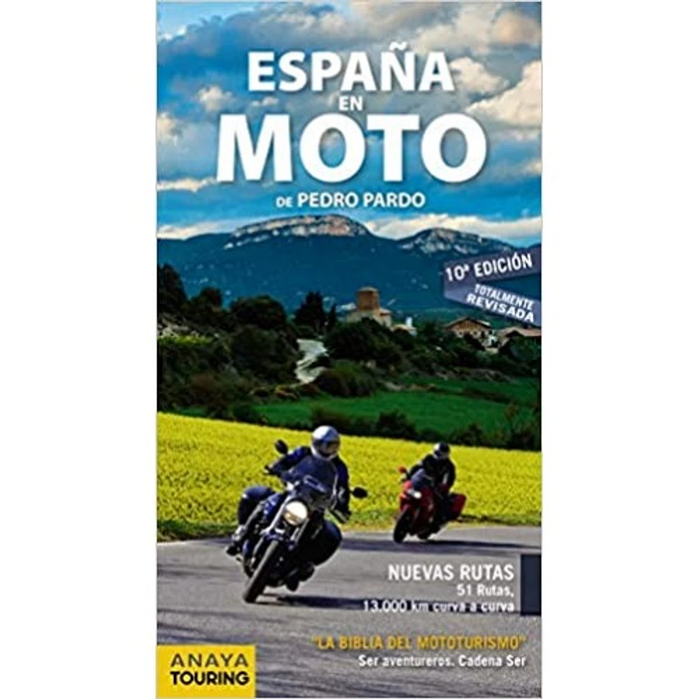 ESPAÑA EN MOTO